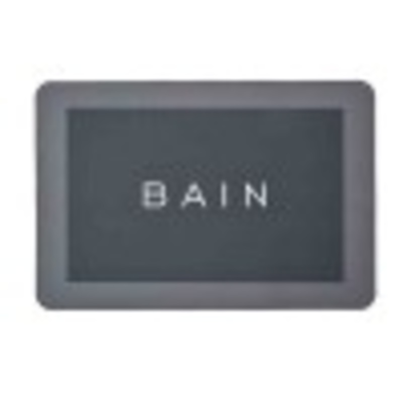 A LA CUISINE – set of 3 glass storage jars