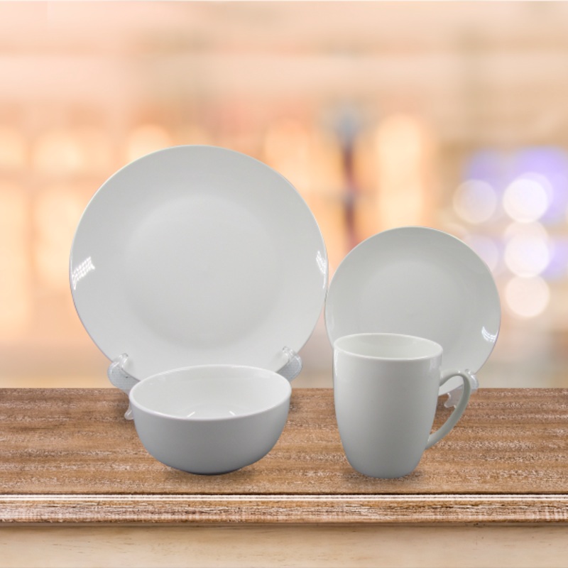 la Cuisine – Rectangular Grey Marble Tray