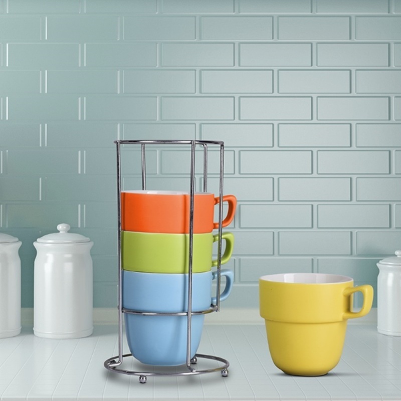 la Cuisine – Set of 4 Snack Dishes