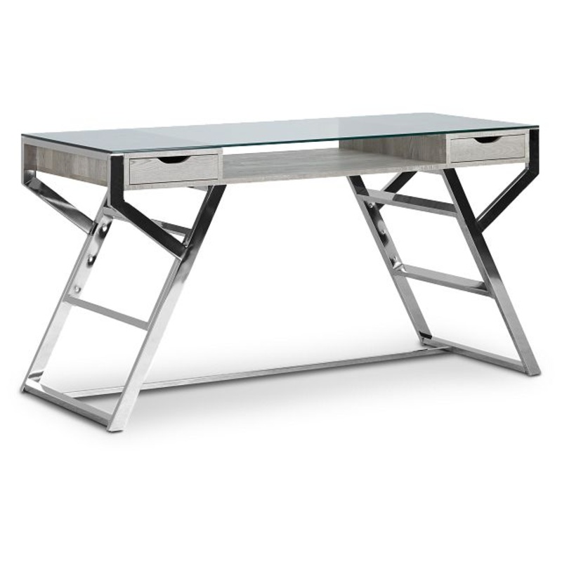 Zoui White Large Tabletop Accessory