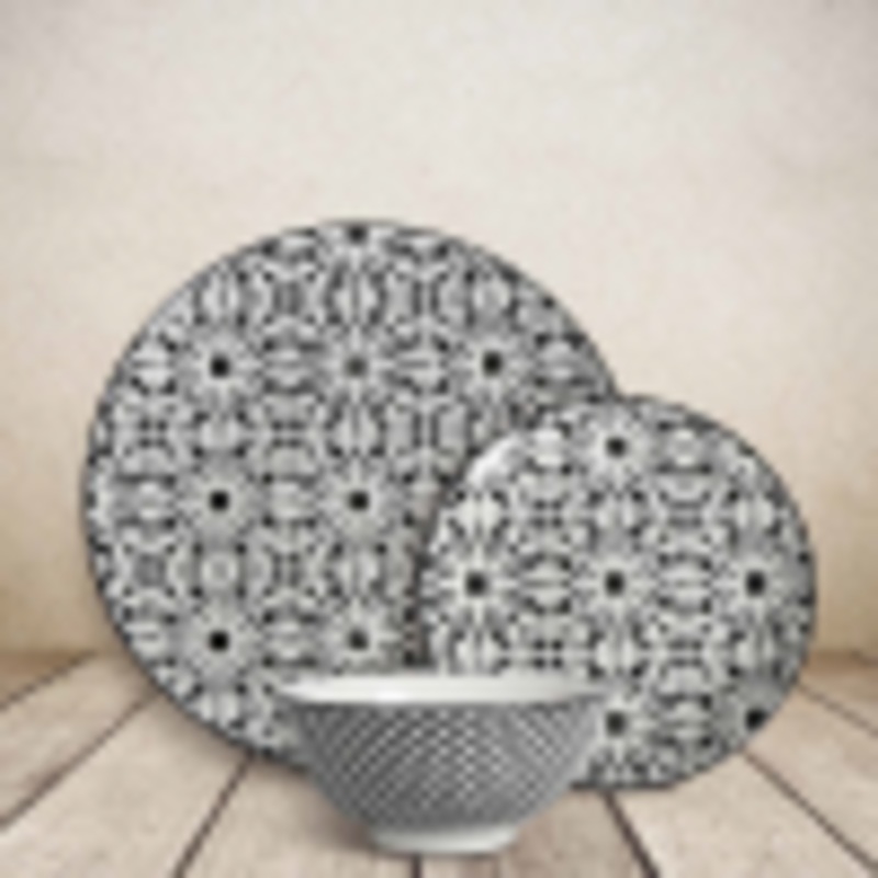 la cuisine – 24pcs Cutlery marble Set