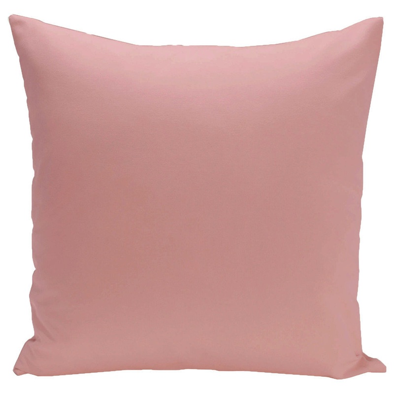 Solid Color Decorative Pillow, 20″ x 20″ – Contemporary – Decorative Pillows – by E by Design