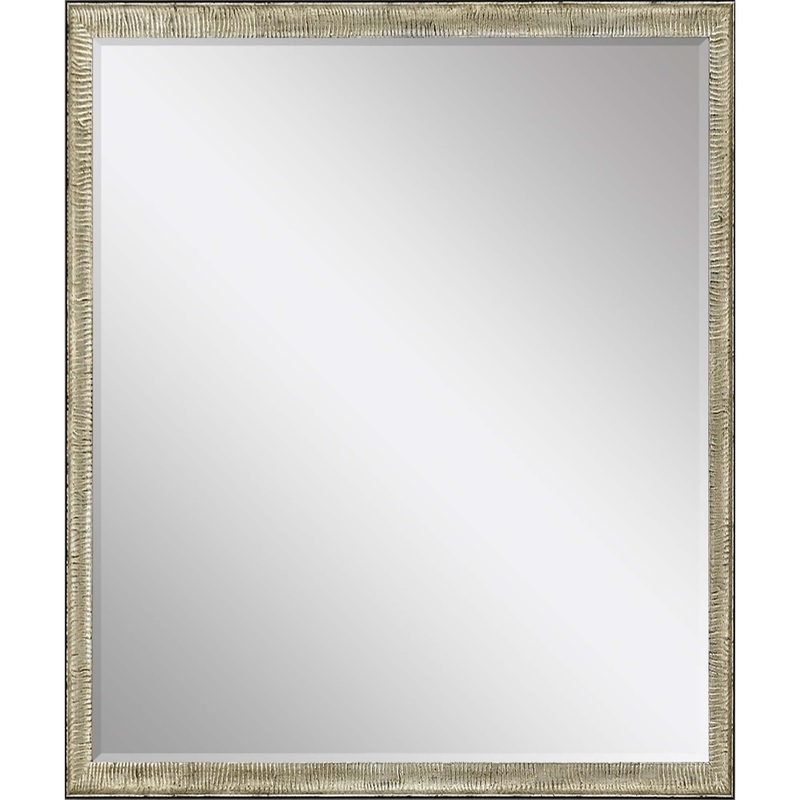 #549 22″x28″ Beveled – Transitional – Wall Mirrors – by HedgeApple