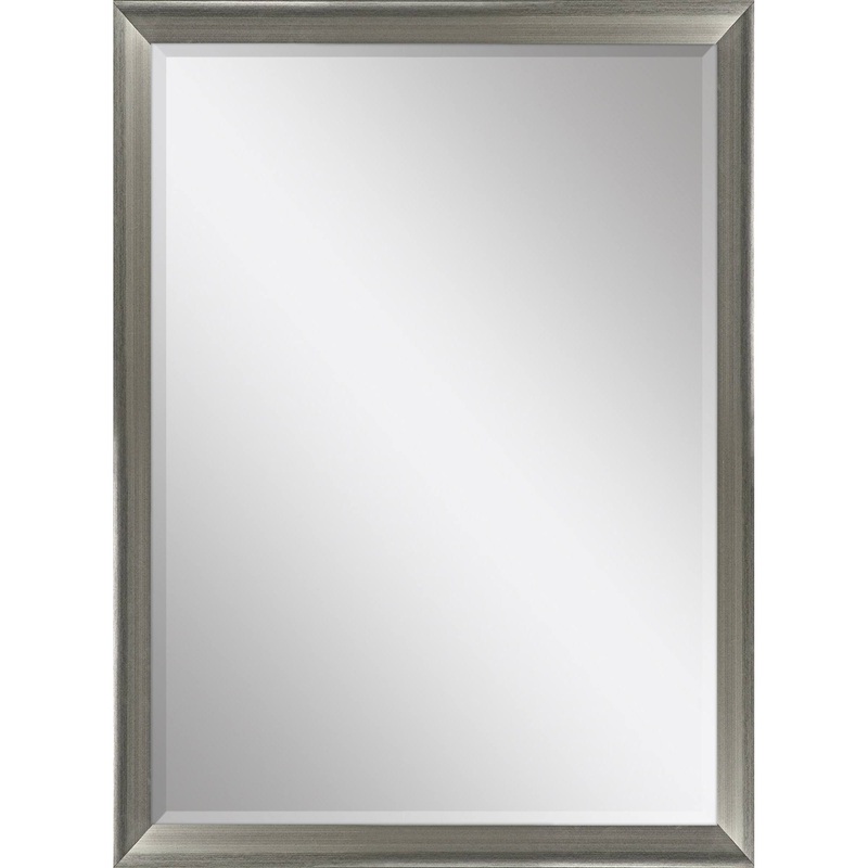 #574 24″x36″ Beveled – Transitional – Wall Mirrors – by Paragon Decor