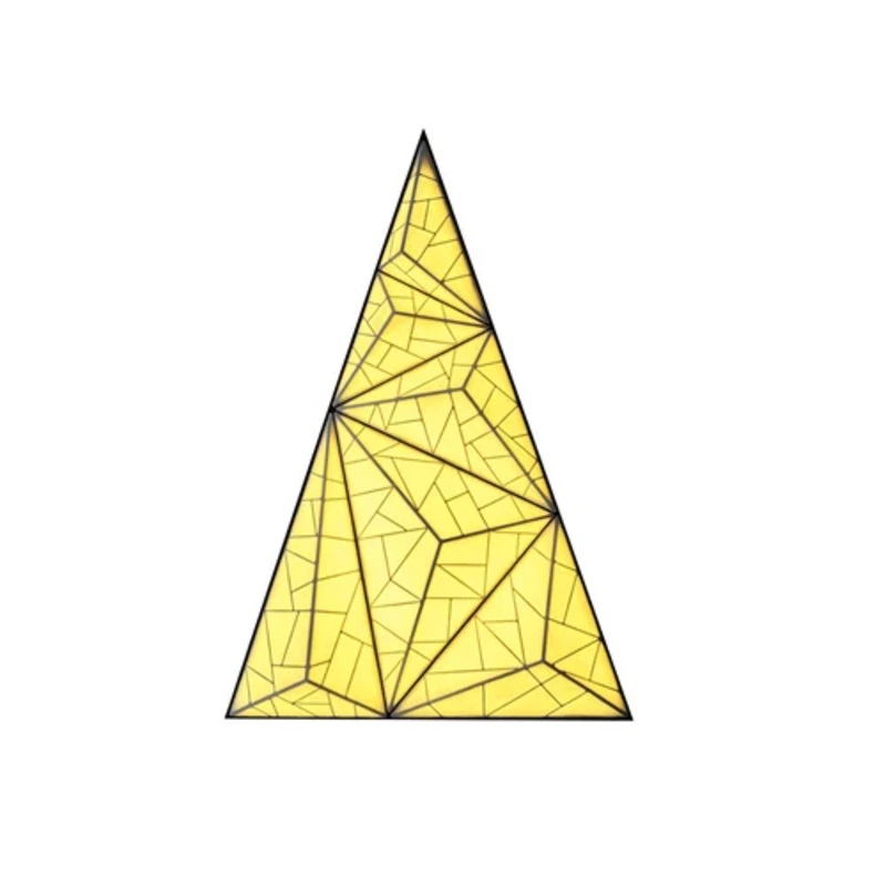 Zooid Tree Wall Lamp