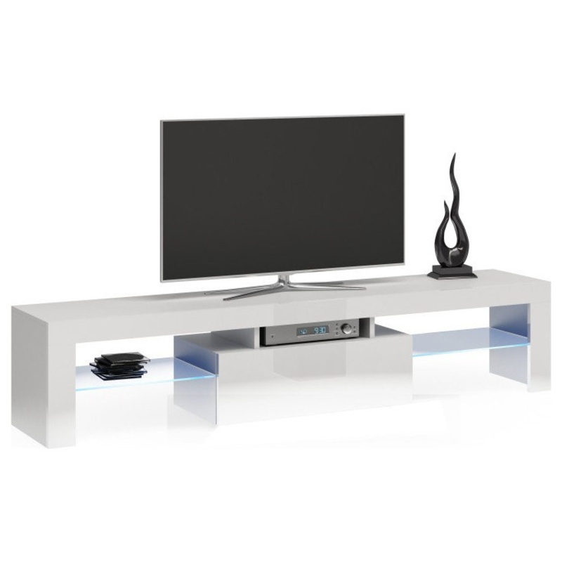 ZORA TV Stand – Modern – Entertainment Centers And Tv Stands – by Table World-TBTES016