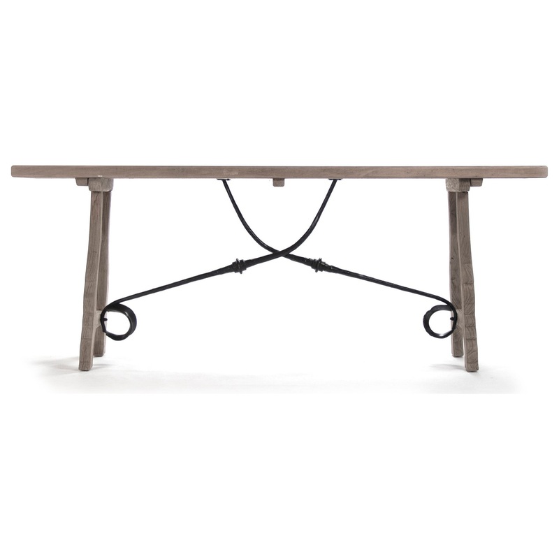 Zurich Console – Industrial – Console Tables – by Hudson Home Decor